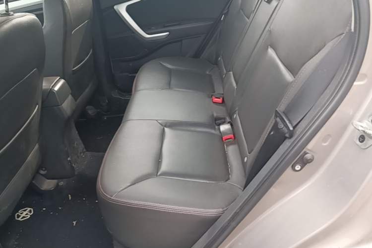 Used JAC Group Refine S3 2016 1.5L Manual Luxury Smart Version Left Rear Seat