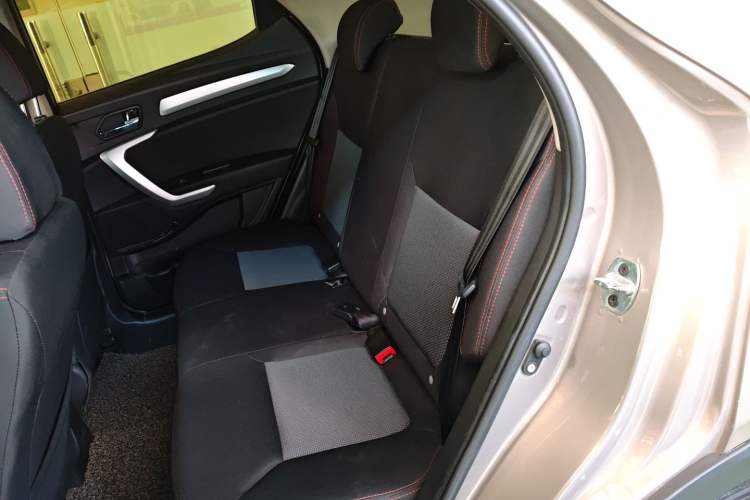Used JAC Group Refine S3 2016 1.5L Manual Luxury Model Left Rear Seat