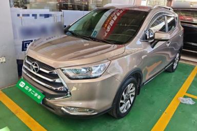 Used JAC Group Refine S3 2016 1.5L Manual Luxury Model