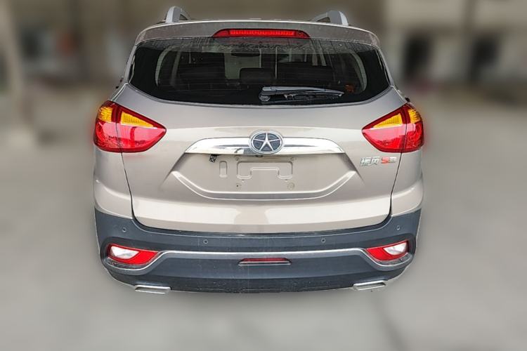 Used JAC Group Refine S3 2016 1.5L Manual Luxury Smart Version Rear