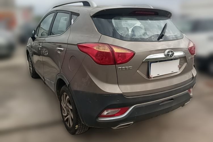 Used JAC Group Refine S3 2016 1.5L Manual Luxury Smart Version Rear Left 45 Deg