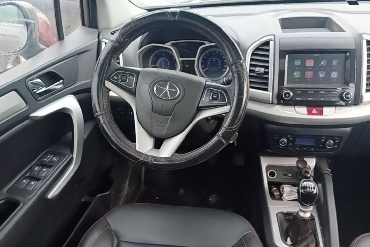 Used JAC Group Refine S3 2016 1.5L Manual Luxury Smart Version Steering Wheel