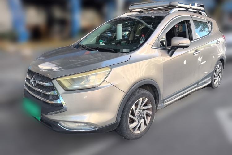 Used JAC Group Refine S3 2016 1.5L Manual Luxury Model Guazi used car, China used car export, Used car for sale, Used cars, Cheapest cars for sale