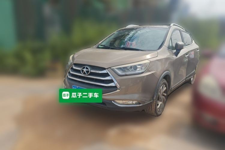 Gebrauchter JAC Group Refine S3 2016 1.5L CVT Luxury Smart Version Guazi used car, China used car export, Used car for sale, Used  cars, Cheapest cars for sale
