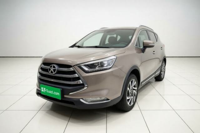 Used JAC Group Refine S3 2016 1.5L Manual Luxury Smart Version