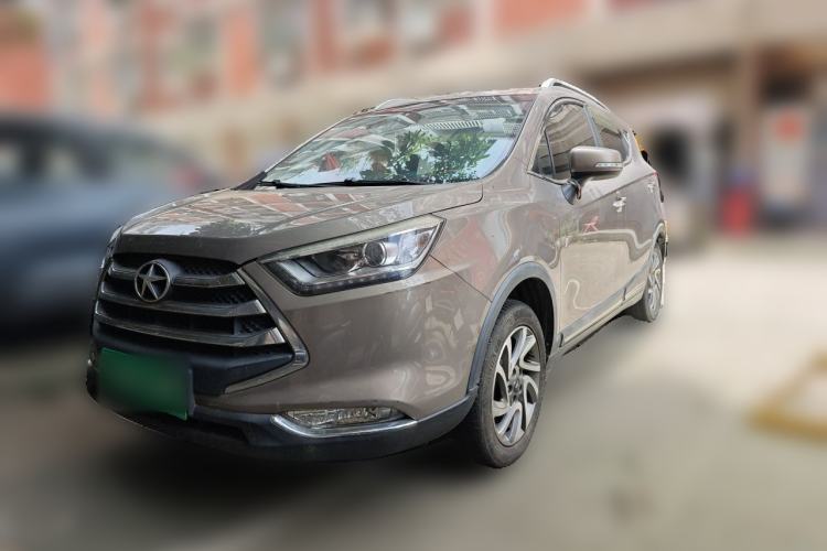 Used JAC Group Refine S3 2016 1.5L Manual Luxury Smart Version Guazi used car, China used car export, Used car for sale, Used  cars, Cheapest cars for sale