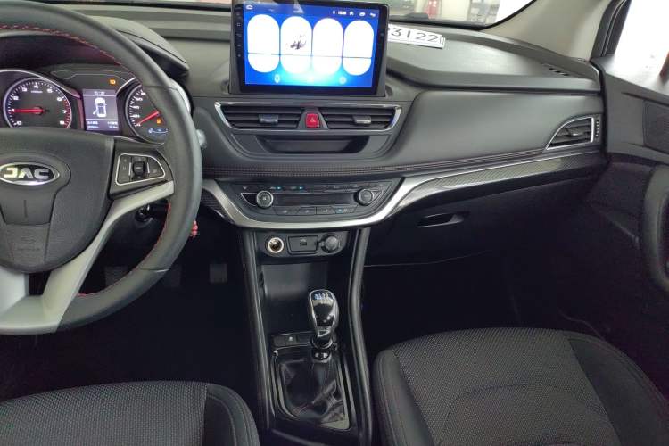 Used JAC Group Refine S3 2017 1.5L Manual Luxury Model Audio And AC Panel
