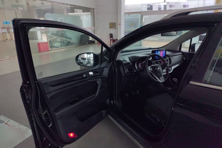 Used JAC Group Refine S3 2017 1.5L Manual Luxury Model Driver Seat
