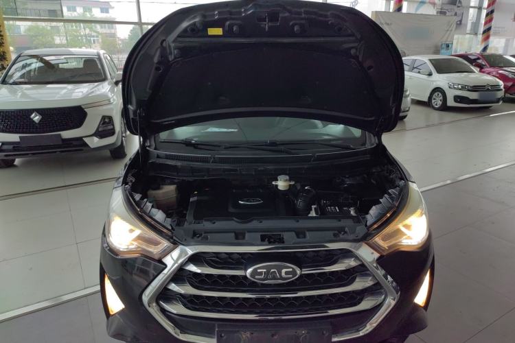 Used JAC Group Refine S3 2017 1.5L Manual Luxury Model Engine Bay