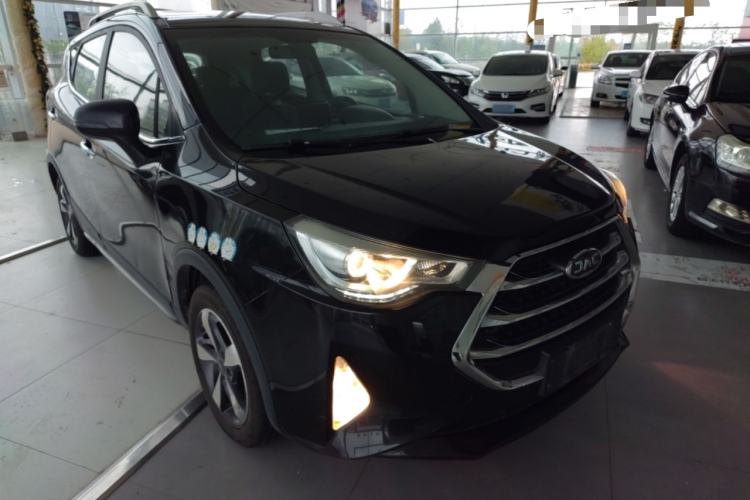Used JAC Group Refine S3 2017 1.5L Manual Luxury Model Front Right 45 Deg