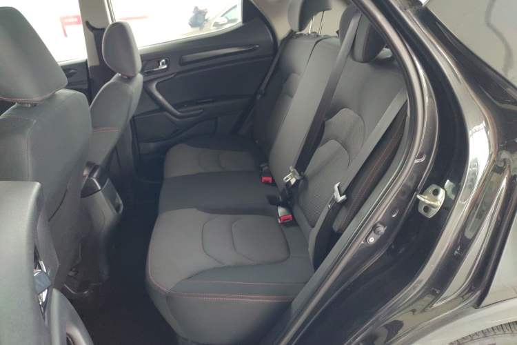 Used JAC Group Refine S3 2017 1.5L Manual Luxury Model Left Rear Seat