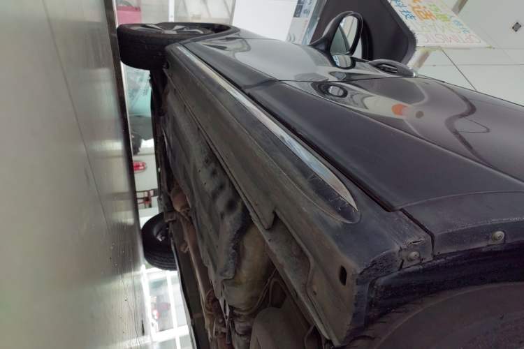 Used JAC Group Refine S3 2017 1.5L Manual Luxury Model Left Side Sill