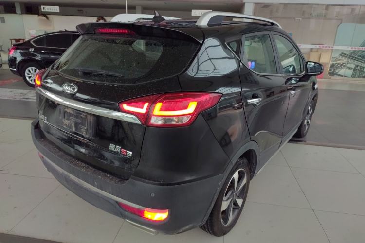 Used JAC Group Refine S3 2017 1.5L Manual Luxury Model Rear Right 45 Deg