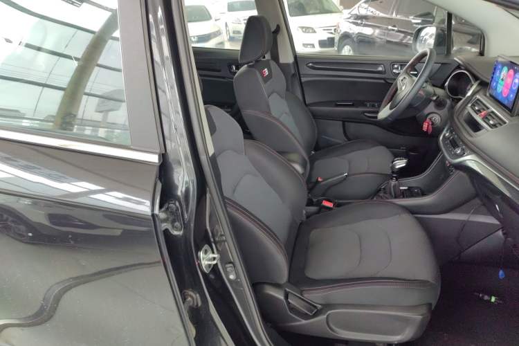 Used JAC Group Refine S3 2017 1.5L Manual Luxury Model Right Front Seat