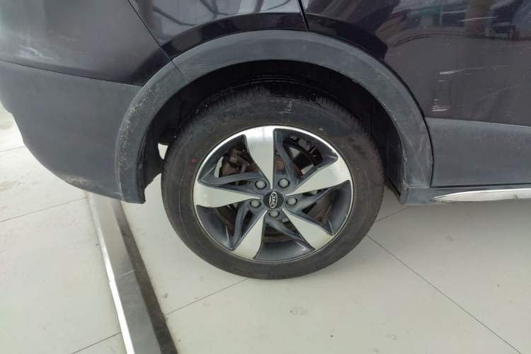 Used JAC Group Refine S3 2017 1.5L Manual Luxury Model Right Rear Wheel Hub