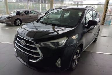 Used JAC Group Refine S3 2017 1.5L Manual Luxury Model