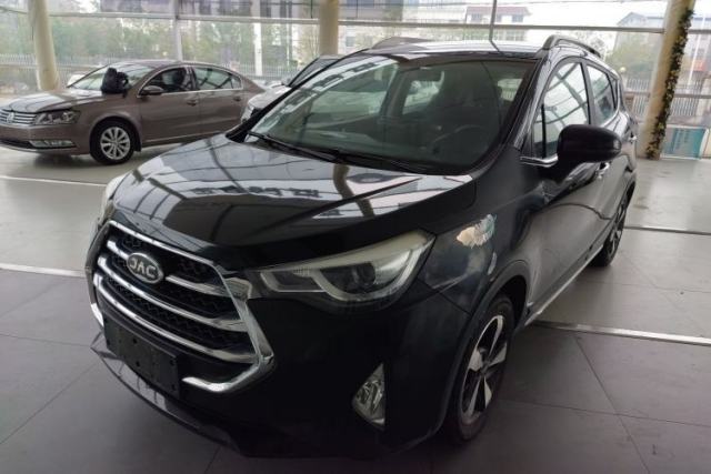 Used JAC Group Refine S3 2017 1.5L Manual Luxury Model