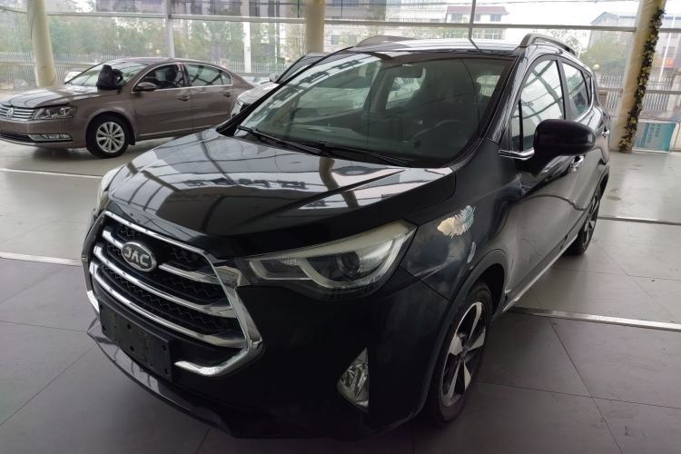 Used JAC Group Refine S3 2017 1.5L Manual Luxury Model Guazi used car, China used car export, Used car for sale, Used cars, Cheapest cars for sale