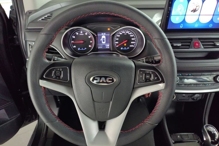 Used JAC Group Refine S3 2017 1.5L Manual Luxury Model Steering Wheel