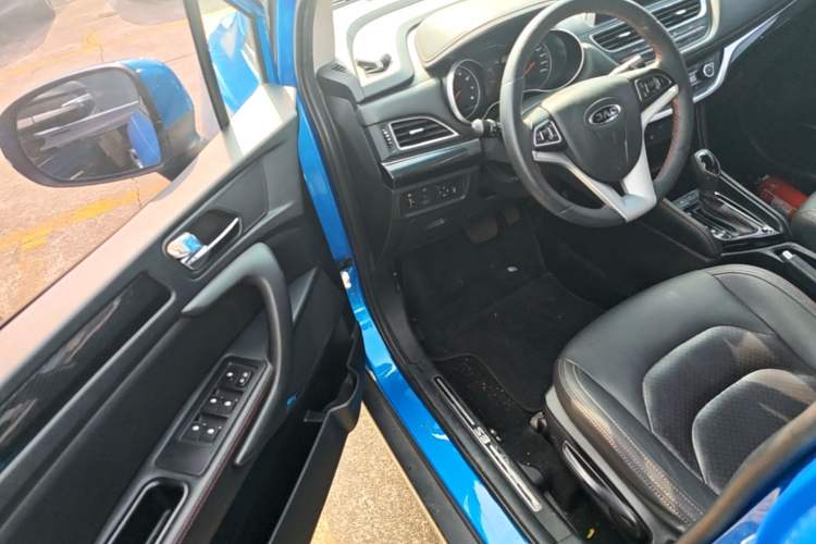Used JAC Group Refine S3 2017 1.6L CVT Smart Connect Model Driver Seat