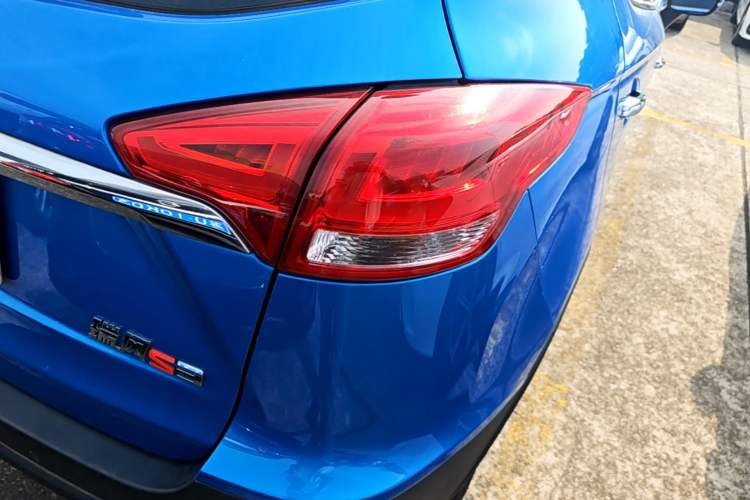 Used JAC Group Refine S3 2017 1.6L CVT Smart Connect Model Exterior 3