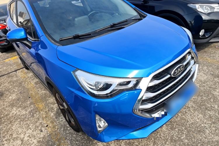 Used JAC Group Refine S3 2017 1.6L CVT Smart Connect Model Front Right 45 Deg