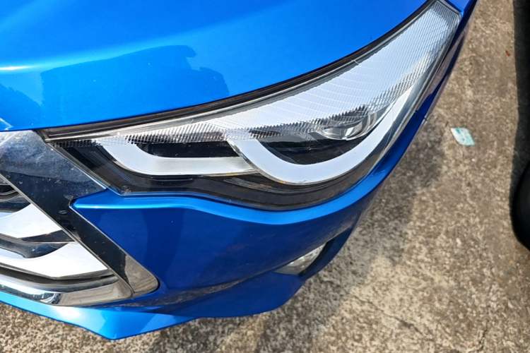 Used JAC Group Refine S3 2017 1.6L CVT Smart Connect Model Left Front Headlight