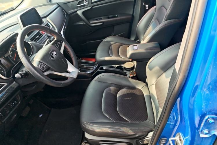 Used JAC Group Refine S3 2017 1.6L CVT Smart Connect Model Left Front Seat