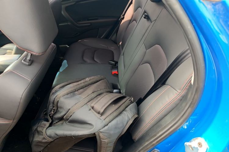 Used JAC Group Refine S3 2017 1.6L CVT Smart Connect Model Left Rear Seat