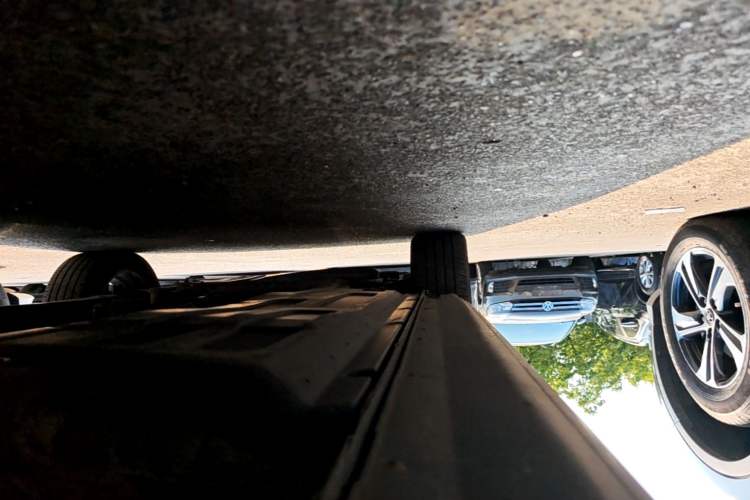 Used JAC Group Refine S3 2017 1.6L CVT Smart Connect Model Left Side Sill