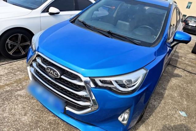Used JAC Group Refine S3 2017 1.6L CVT Smart Connect Model