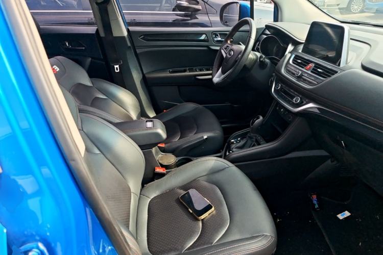 Used JAC Group Refine S3 2017 1.6L CVT Smart Connect Model Right Front Seat