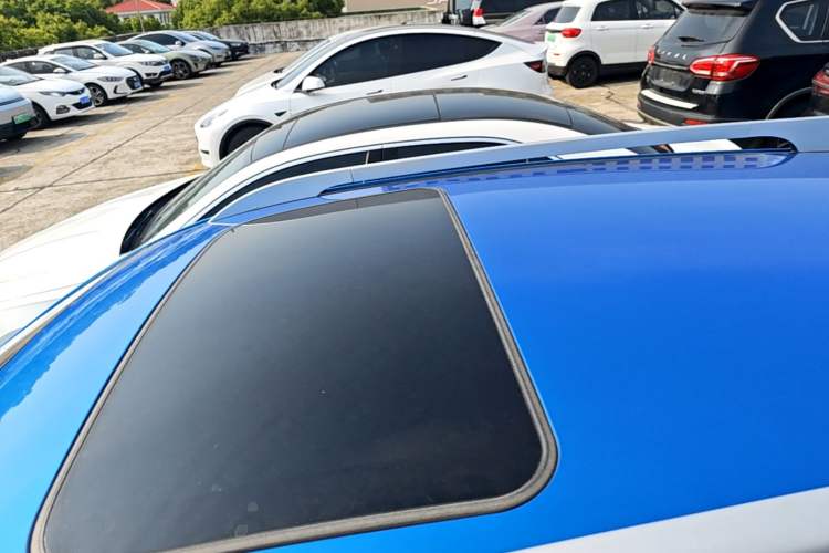 Used JAC Group Refine S3 2017 1.6L CVT Smart Connect Model Roof