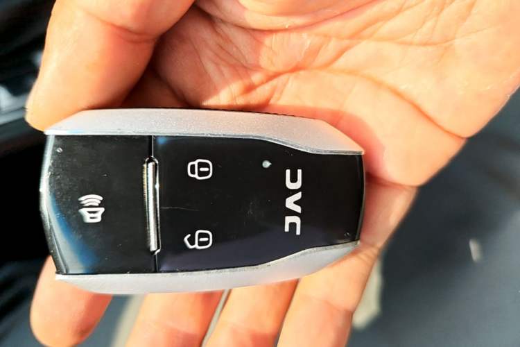 Used JAC Group Refine S3 2017 1.6L CVT Smart Connect Model Vehicle Key
