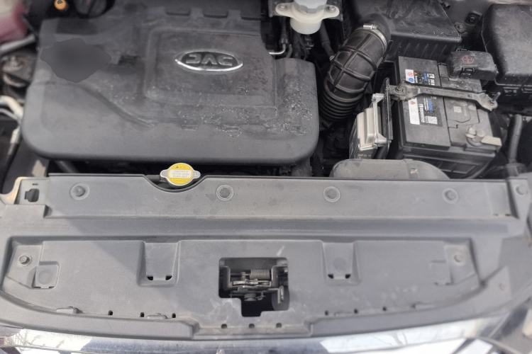 Used JAC Group Refine S3 2017 1.6L Manual Luxury Smart Model Engine Bay