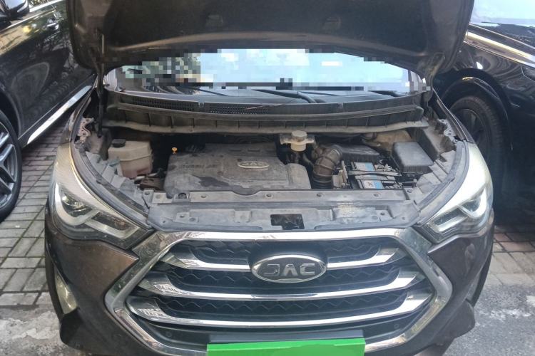 Used JAC Group Refine S3 2017 1.5L Manual Luxury Smart Model Engine Bay