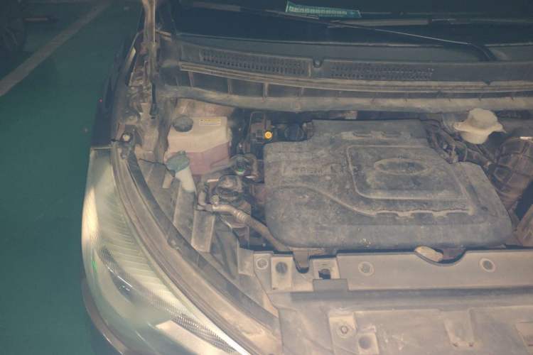 Used JAC Group Refine S3 2017 1.6L Manual Luxury Smart Model Engine Bay Right