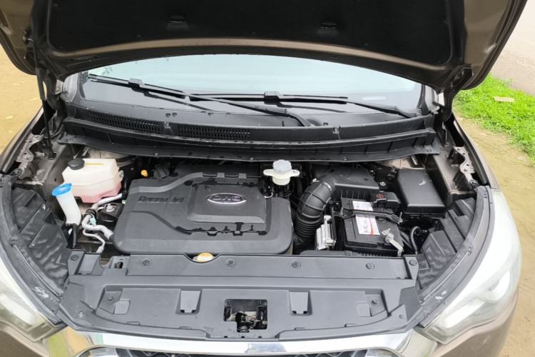 Used JAC Group Refine S3 2017 1.6L Manual Luxury Smart Model Engine Bay