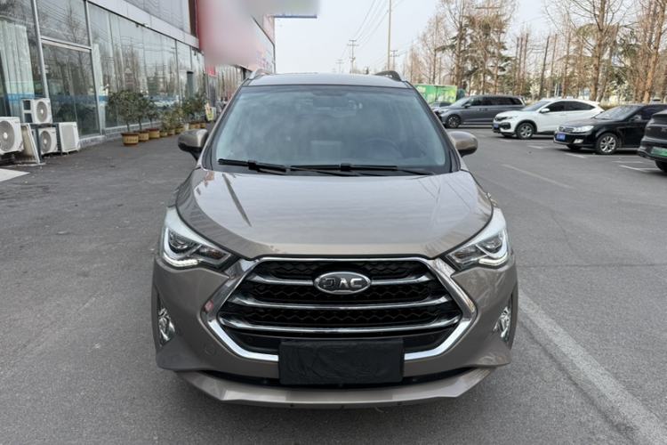 Used JAC Group Refine S3 2017 1.6L Manual Luxury Smart Model Exterior 1