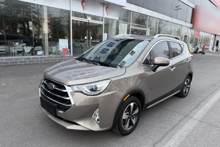 Used JAC Group Refine S3 2017 1.6L Manual Luxury Smart Model Exterior 3