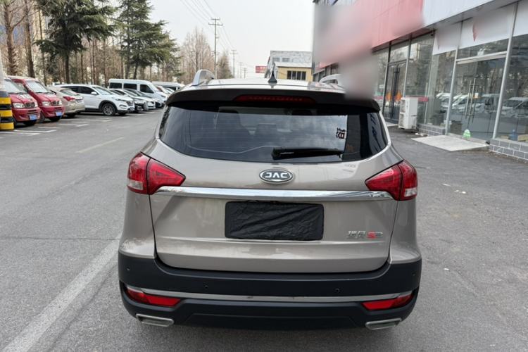 Used JAC Group Refine S3 2017 1.6L Manual Luxury Smart Model Exterior 5