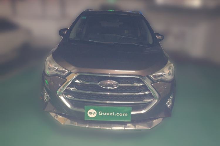 Used JAC Group Refine S3 2017 1.6L Manual Luxury Smart Model Front