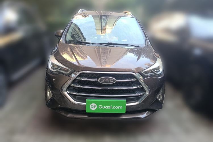 Used JAC Group Refine S3 2017 1.5L Manual Luxury Smart Model Front