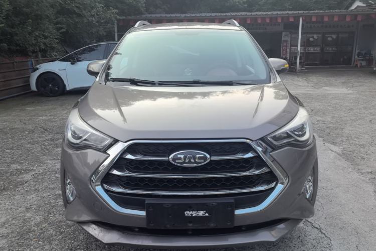 Used JAC Group Refine S3 2017 1.5L Manual Luxury Model Front