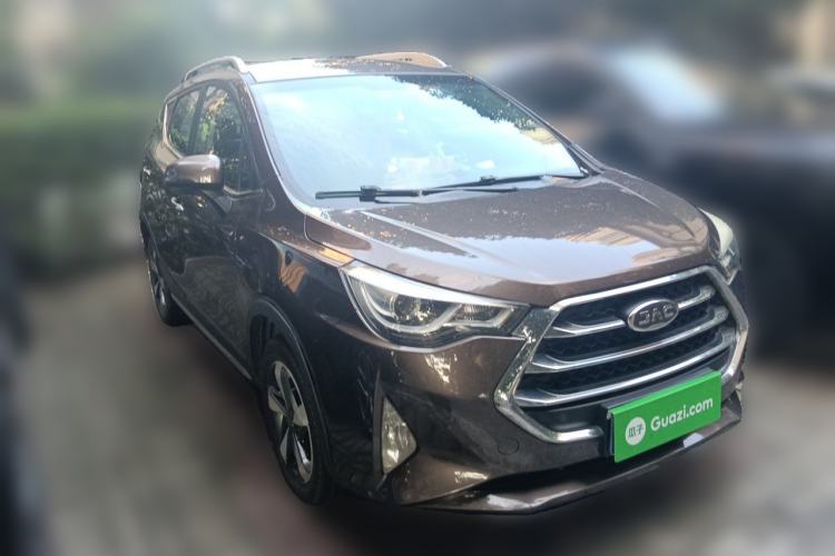 Used JAC Group Refine S3 2017 1.5L Manual Luxury Smart Model Front Right 45 Deg