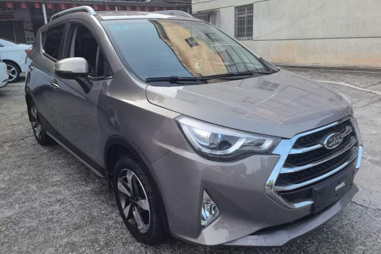 Used JAC Group Refine S3 2017 1.5L Manual Luxury Model Front Right 45 Deg