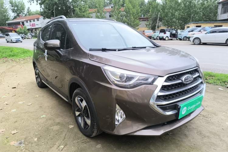 Used JAC Group Refine S3 2017 1.6L Manual Luxury Smart Model Front Right 45 Deg