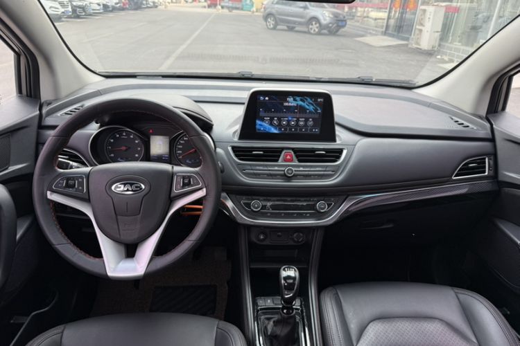 Used JAC Group Refine S3 2017 1.6L Manual Luxury Smart Model Interior 3