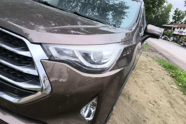 Used JAC Group Refine S3 2017 1.6L Manual Luxury Smart Model Left Front Headlight