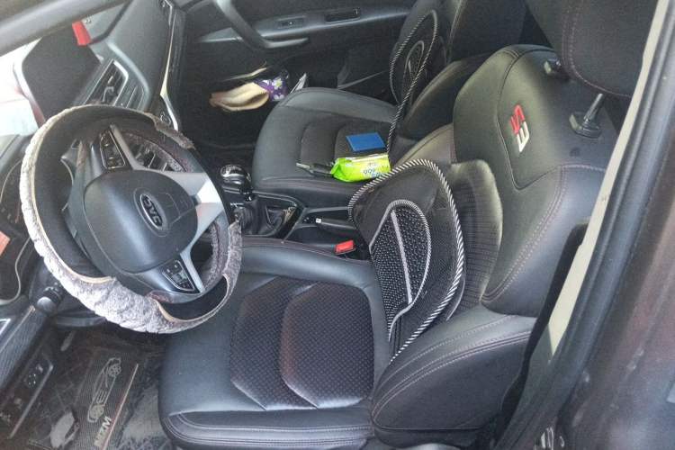 Used JAC Group Refine S3 2017 1.5L Manual Luxury Smart Model Left Front Seat
